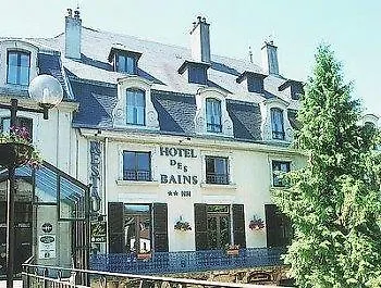 Logis Grand Des Bains Salins-les-Bains