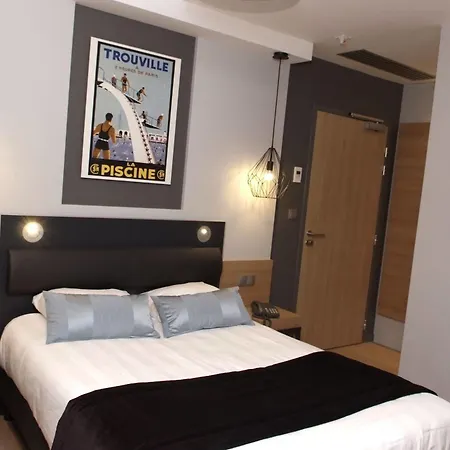 Logis Grand Des Bains 3* Salins-les-Bains