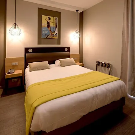 Logis Grand Des Bains 3*